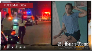 εjecut4n a joven mujer en Minatitlán durante Jueves Santo