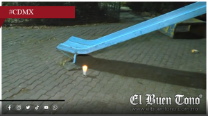 Hallan fεto abandonado en parque de Azcapotzalco durante Jueves Santo