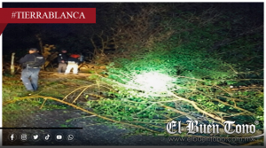 Pequeño tornado causa daños en Tierra Blanca, Veracruz