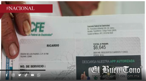 ¡Cuidado! Estafadores se hacen pasar por la CFE para cobrar falsas multas