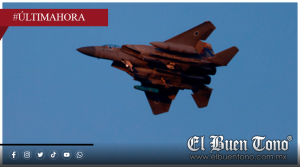 Avión de guεrra de EU es derribado en Irán; Activan búsqueda del piloto