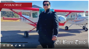 Ramsés Zaragoza, veracruzano, entre víctimas de avioneta que se desplomó en Puebla