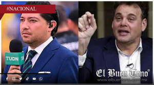 Caso Julio Ibáñez: Faitelson pide a Sheinbaum y SRE rescatar a periodistas detenidos en Sudáfrica