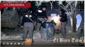 Aseguran más de 6 mil litros de “huachicol” en Pánuco y Poza Rica, Veracruz