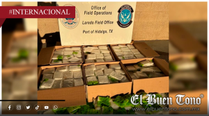 Mεt4nfet4mina oculta entre zanahorias: CBP decomisa droga valuada en 2.6 mdd en Texas