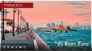 Sábado caluroso en Veracruz… pero se acerca Norte con lluvias