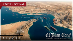 Irán autoriza paso de buques en el estrecho de Ormuz, pero solo con ayuda humanitaria y productos básicos