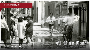 El origen de mojarse en Sábado de Gloria en México… y por qué hoy está prohibido