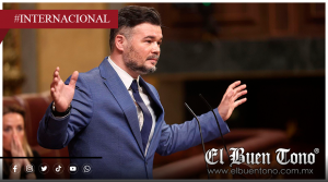 Gabriel Rufián lanza dura crítica a EE.UU. por guεrra con Irán: “No va de democracia, va de petróleo”