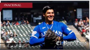 Brandon Valenzuela debuta en Grandes Ligas con hit y hace historia para México
