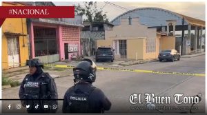 Atαquɛ αrmαdo en santuario de la Santa Muerte en Acayucan deja un muɛrt0