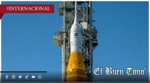 Falla en el baño de la nave Orion activa sistema de emergencia en misión Artemis II
