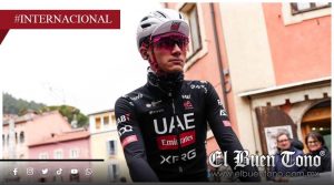 Isaac del Toro abandona tras lesión y pone en duda su calendario en Europa