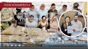 Preso hermano de la delegada de Bienestar; allegados a Juan Javier CazarÍn