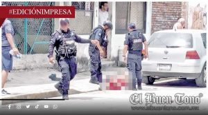 Detienen a un sujeto vi0lɛnto; EN RÍO BLANCO