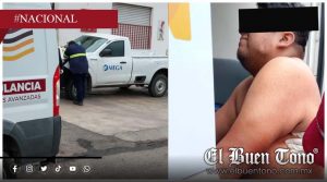 Obrero cae en registro abierto y resulta lesi0nado en Paso del Toro