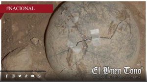 Analizan 19 urnas funerarias halladas en obras del Tren Maya en Campeche