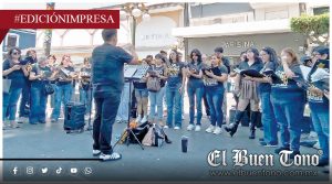 Concierto en sitio histórico; TALENTO LOCAL EN CHAPULTEPEC