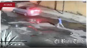 VIDEO|Captan presunto @bandono de menor en Tlalpan; autoridades aclaran que fue ‘un juego’