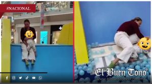 Accidente en juego infantil desata polémica: Cuestionan responsabilidad de madre en Perisur