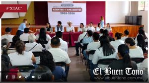 Entregan constancias de mayoría a agentes y sub agentes municipales