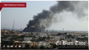 @taqve a centro de Amazon en Bahréin y @men@zas contra empresas de EU elevan tensión