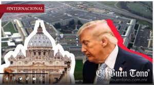 Tensión entre gobierno de Trump y el Vaticano escala por advertencias militares