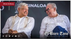 Señalamientos y vigilancia federal colocan a Rocha Moya bajo presión en Sinaloa; AMLO lo había investigado