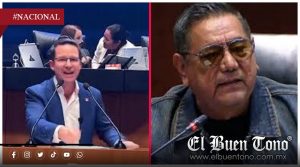 Anaya confronta a Salgado Macedonio por deuda pública; choque en el Senado