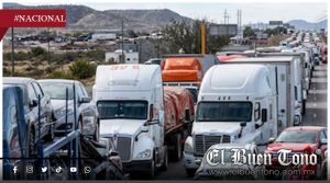 Transportistas se dividen por paro nacional; organismos se deslindan y piden diálogo