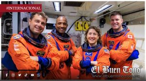 Astronautas de Artemis II enfrentan crítico reingreso a la Tierra tras histórica misión lunar