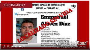 Identifican rɛst0s de desaparecido en Veracruz luego de más de cuatro años