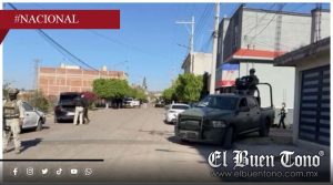 Caen 8 policías en Guanajuato por presuntos vínculos con crimen organizado