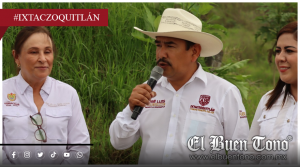 GOBIERNO ESTATAL Y MUNICIPAL IMPULSAN PROYECTO CLAVE PARA CONECTAR ZONA INDUSTRIAL DE IXTACZOQUITLÁN