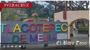 Am3n4z4n con cerrar carretera federal en Tlacotepec de Mejía sino restablecen al 100 por ciento el servicio de energía eléctrica