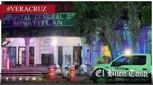 B4l3an a dos hombres en Minatitlán durante la madrugada