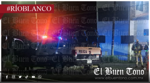 MU3R3 CICLISTA EN RÍO BLANCO, VERACRUZ