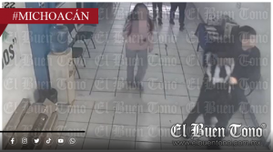 Estudiantes desarmaron a Osmar “N”, adolescente que as3s¡n0 a dos maestras en Michoacán, afirma la Fiscalía