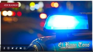 Hombre se entrega tras @ses¡nar a su madre en Durango