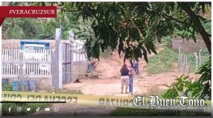 @sesin@n a líder de la CTM en el sur de Veracruz; suman 3 mvertos en menos de 24 horas