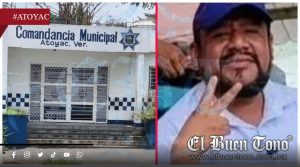 Atoyac, sin policías: El vacío de seguridad