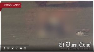 Motociclista huye tras atr0pellar a peatón en pleno centro de Río Blanco