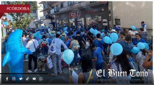 Realizarán caminata por el Día del Autismo en Córdoba