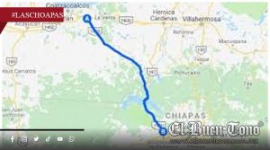 Autopista Las Choapas–Ocozocoautla, eje clave del sureste marcado por riesgos e incidentes