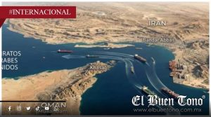 Irán garantiza paso seguro en Ormuz durante dos semanas tras acuerdo con EU