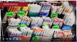 Consumo de cigarrillos ilícitos en México alcanza el 23% del mercado; revela estudio