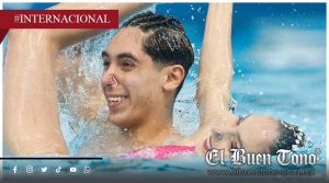 México conquista oro en natación artística y arrasa en Santiago 2026