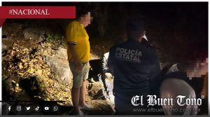 Consumen gomitas antes de subir al Cerro de San Juan en Tepic y terminan desorientados