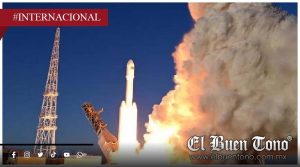 China acelera su carrera espacial con exitoso lanzamiento de cohete y ocho satélites