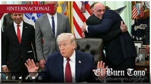 Trump amɛnαza a Irán tras αtαquɛs en el Estrecho de Ormuz